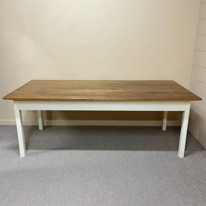 Vintage Australian Hardwood Dining Table