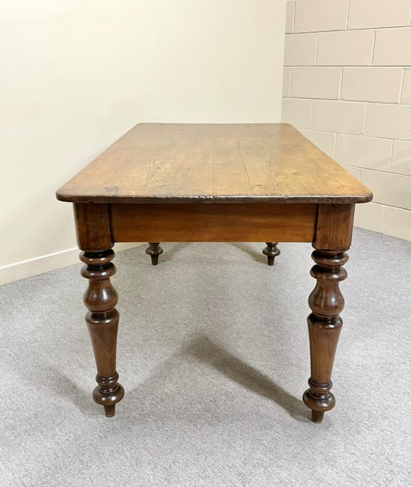 Antique Australian Cedar Farm Table