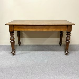 Antique Australian Cedar Farm Table