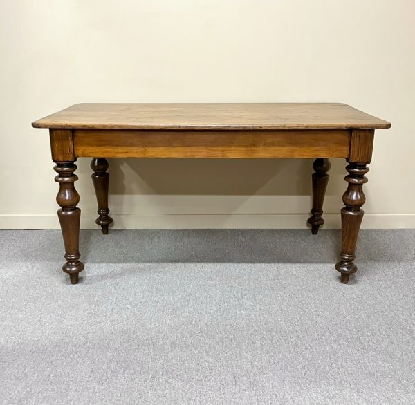 Antique Australian Cedar Farm Table
