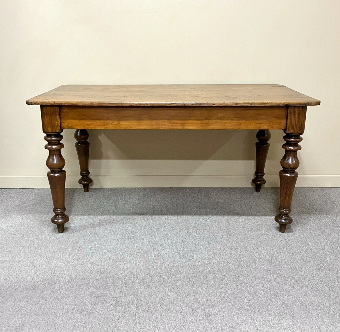 Antique Australian Cedar Farm Table
