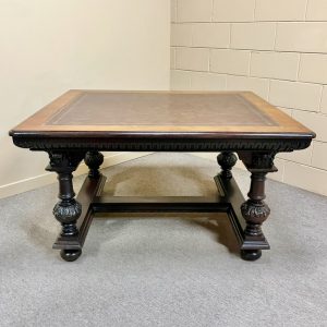 19th Century French Library Table