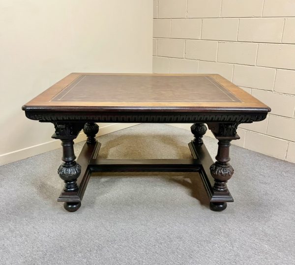 19th Century French Library Table