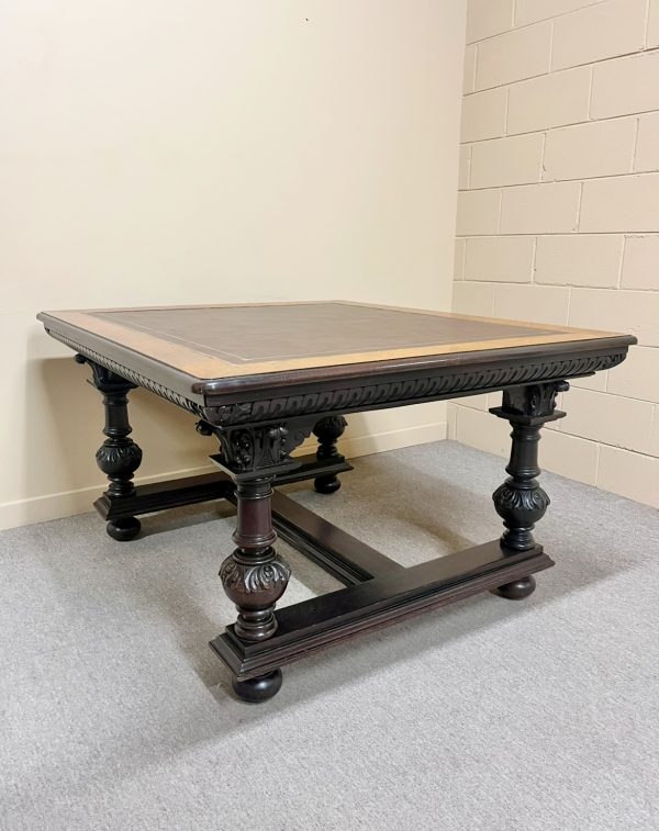 19th Century French Library Table