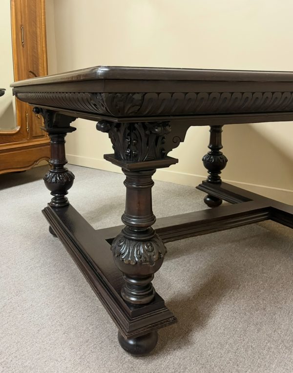 19th Century French Library Table