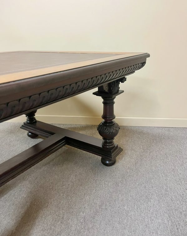 19th Century French Library Table