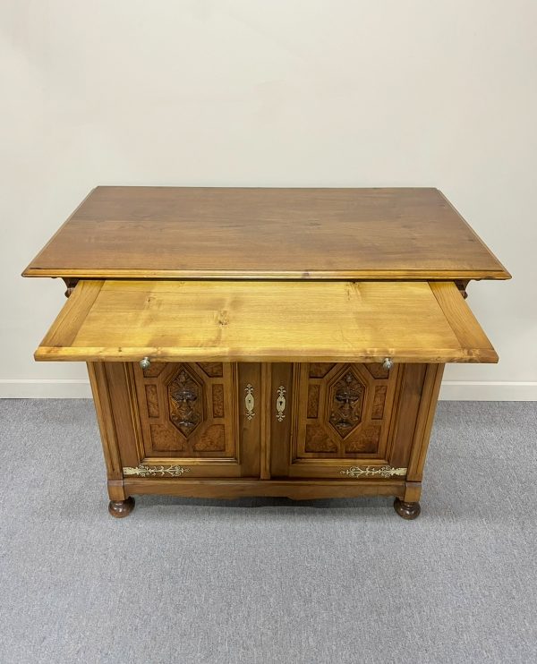 19th Century French Two Door Buffet