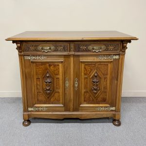 19th Century French Two Door Buffet