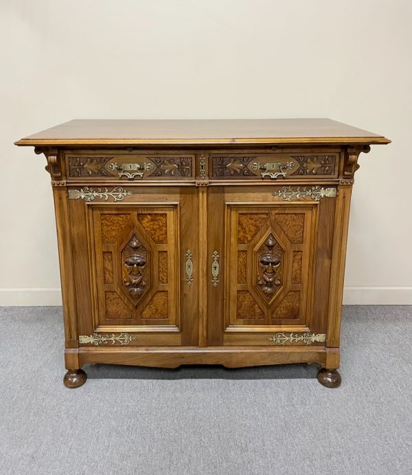 19th Century French Two Door Buffet