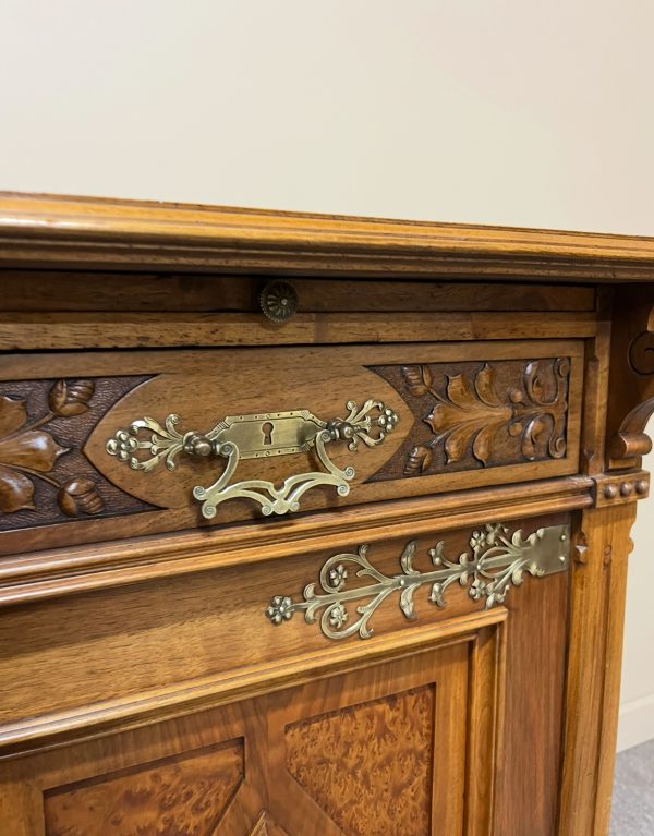 19th Century French Two Door Buffet