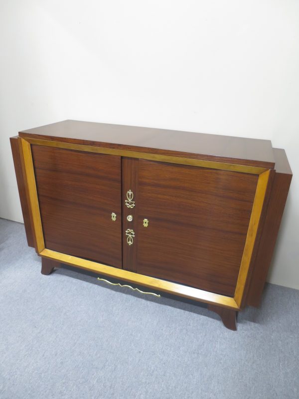 French 1940's Two Door Buffet