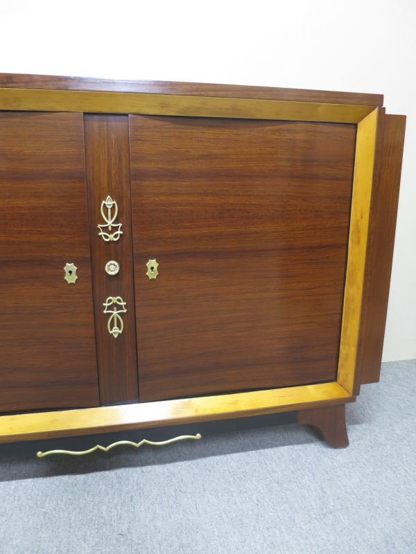 French 1940's Two Door Buffet