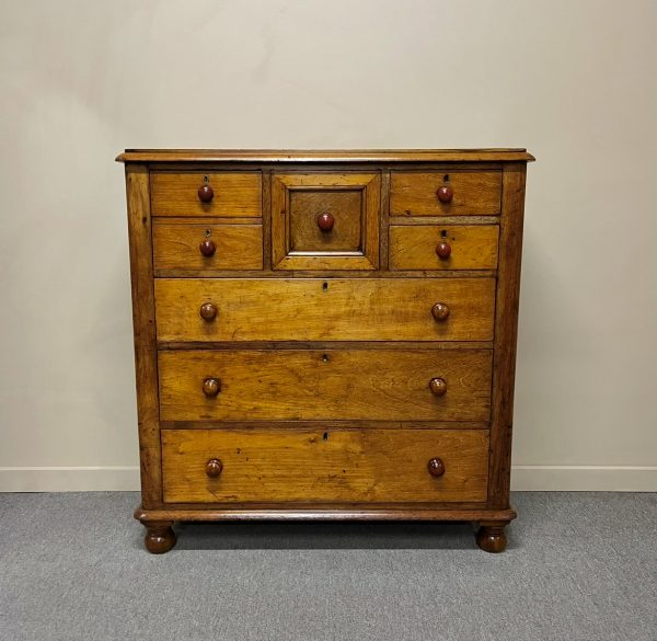 19th Century Cedar Chest of Drawers