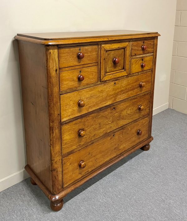 19th Century Cedar Chest of Drawers