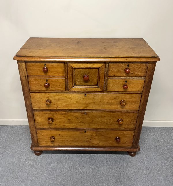 19th Century Cedar Chest of Drawers