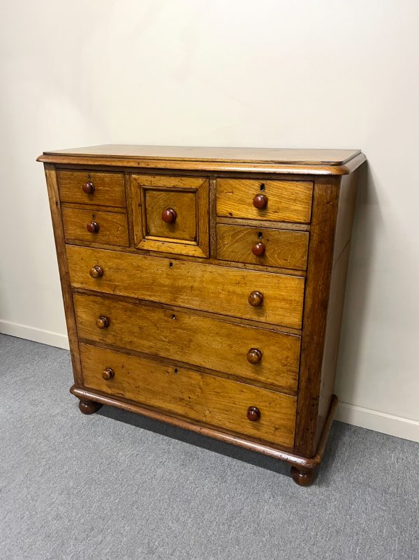 19th Century Cedar Chest of Drawers
