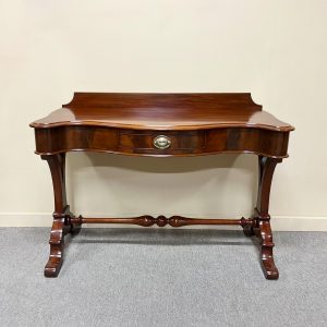19th Century Mahogany Side Table