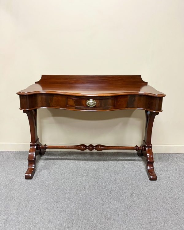 19th Century Mahogany Side Table