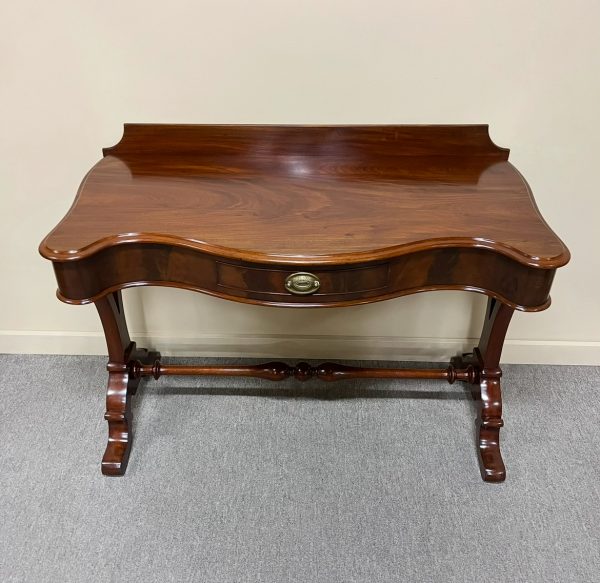 19th Century Mahogany Side Table