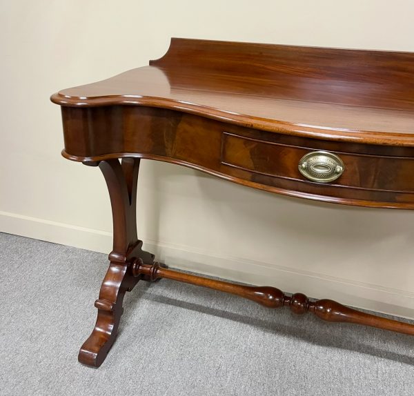 19th Century Mahogany Side Table
