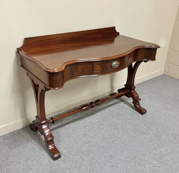 19th Century Mahogany Side Table
