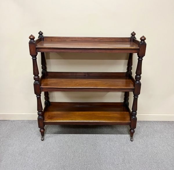 19th Century Open Shelf Server