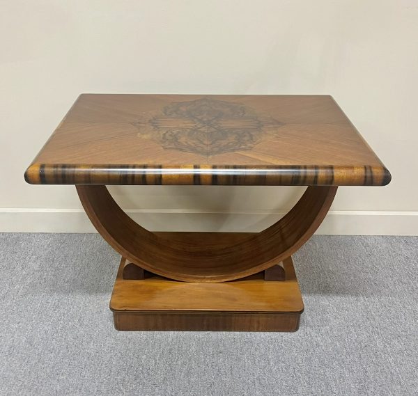 Art Deco Occasional Table