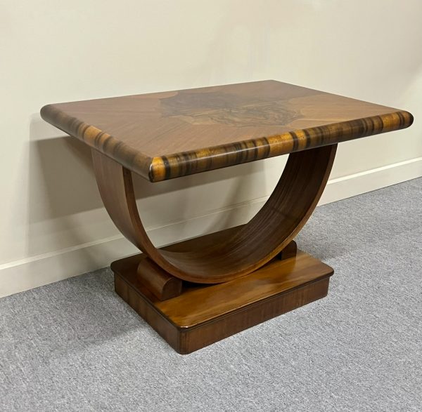 Art Deco Occasional Table