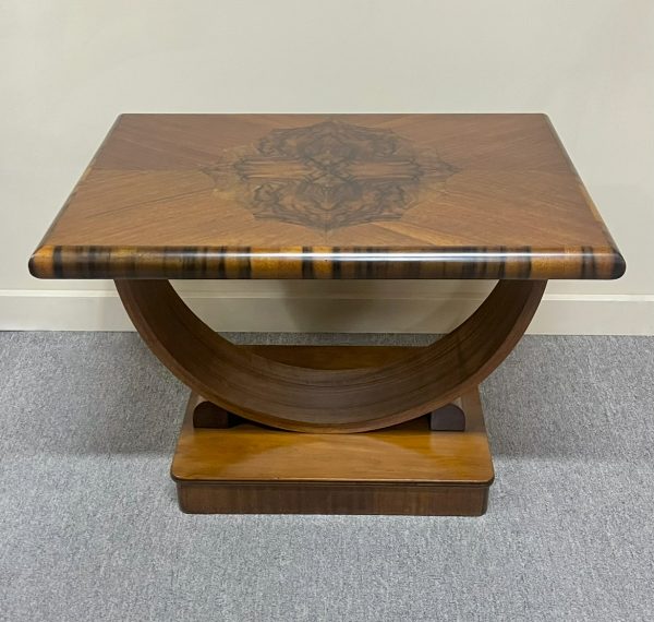 Art Deco Occasional Table