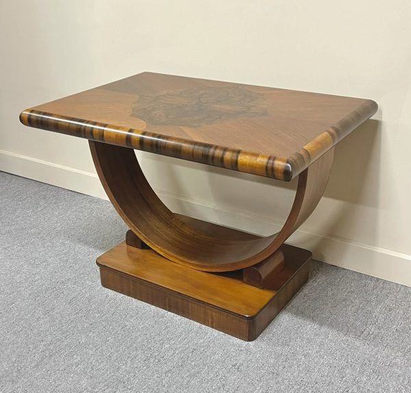 Art Deco Occasional Table