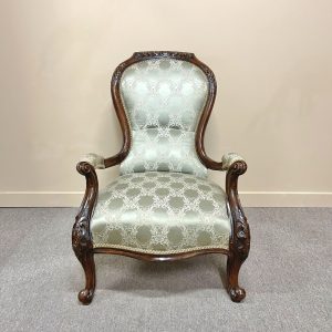 19th Century Walnut Chair