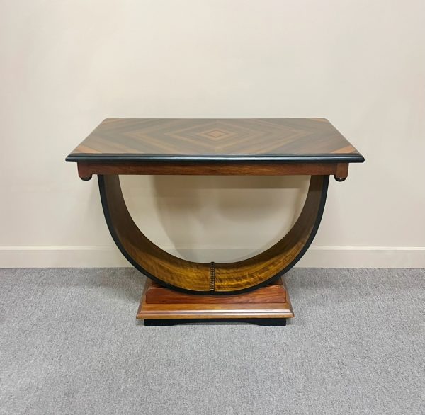 1930's Art Deco Table