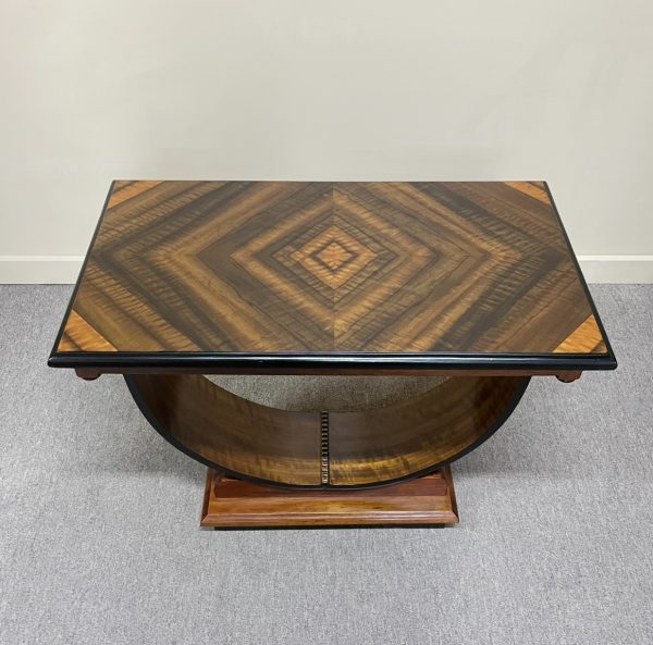 1930's Art Deco Table