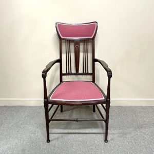 Art Nouveau Armchair, c.1910