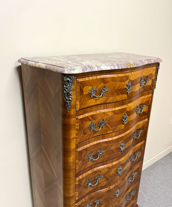 French Louis XV Style Semainier