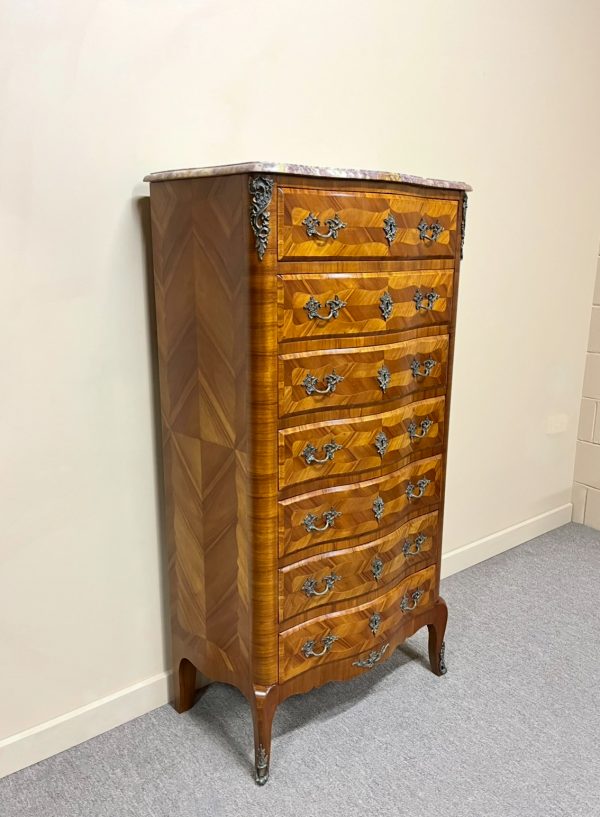 French Louis XV Style Semainier