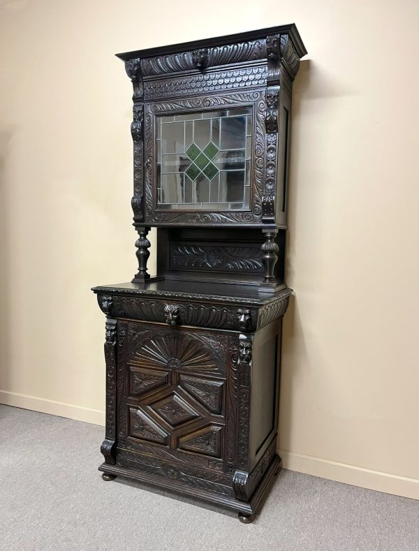 19th Century Renaissance Revival Cabinet