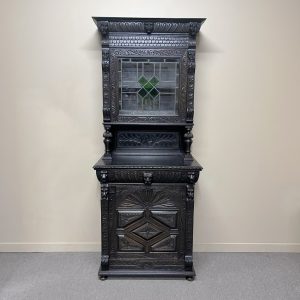 19th Century Renaissance Revival Cabinet