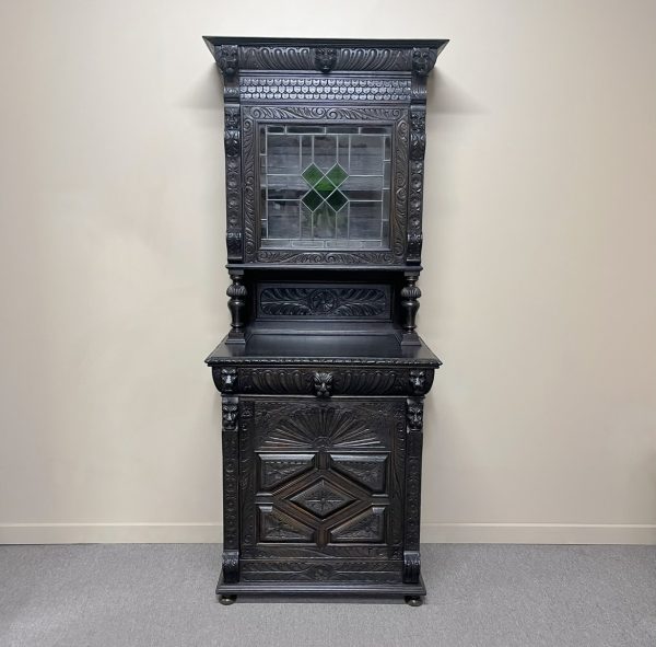 19th Century Renaissance Revival Cabinet