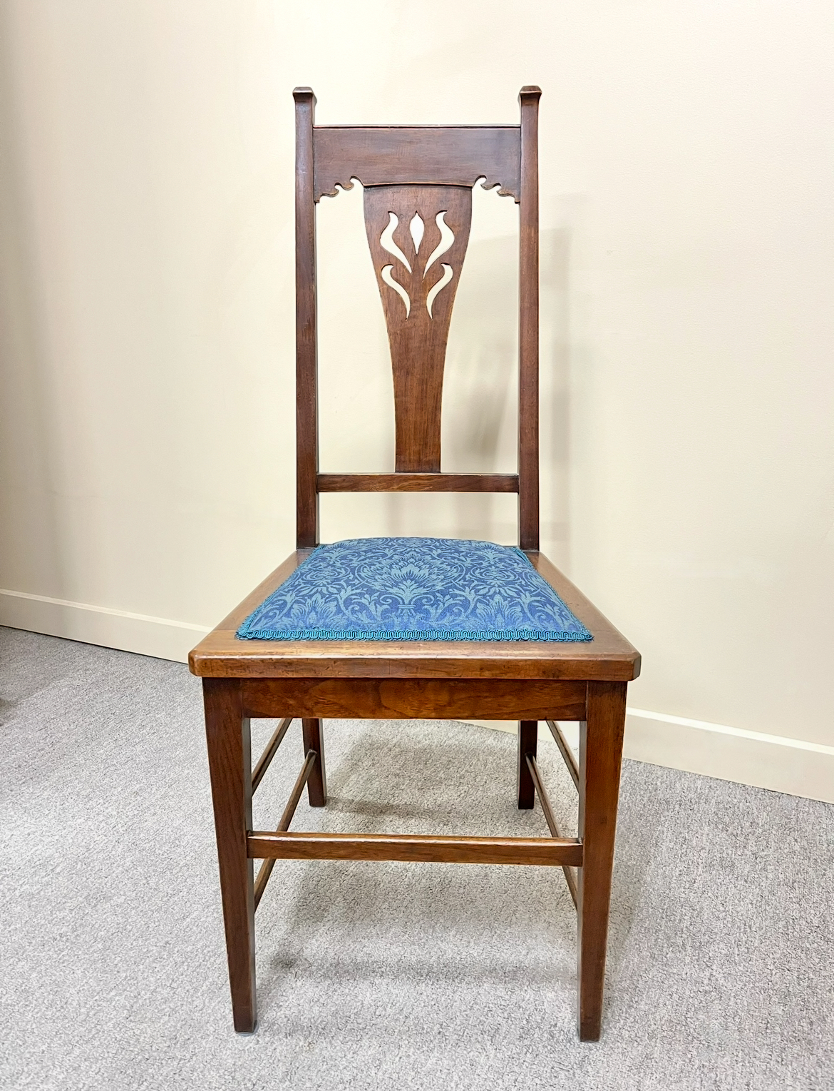 Art Nouveau Chair - 2 Available Art Nouveau Chair - 2 Available