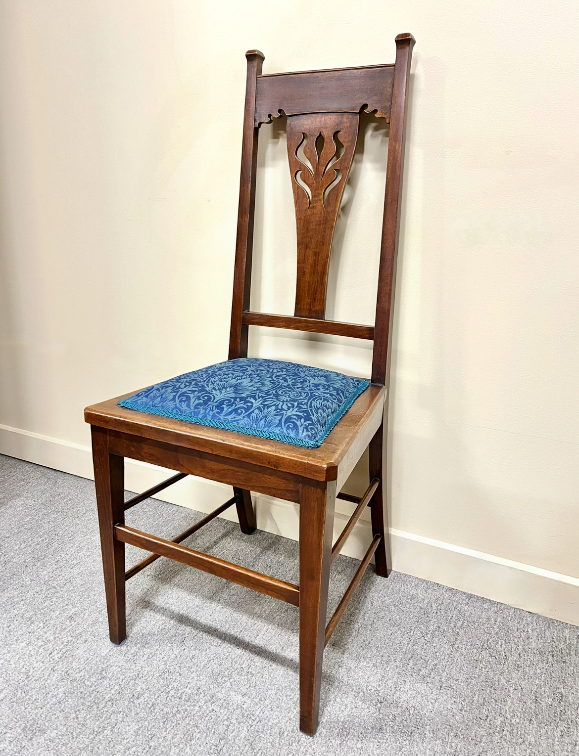 Art Nouveau Chair - 2 Available Art Nouveau Chair - 2 Available