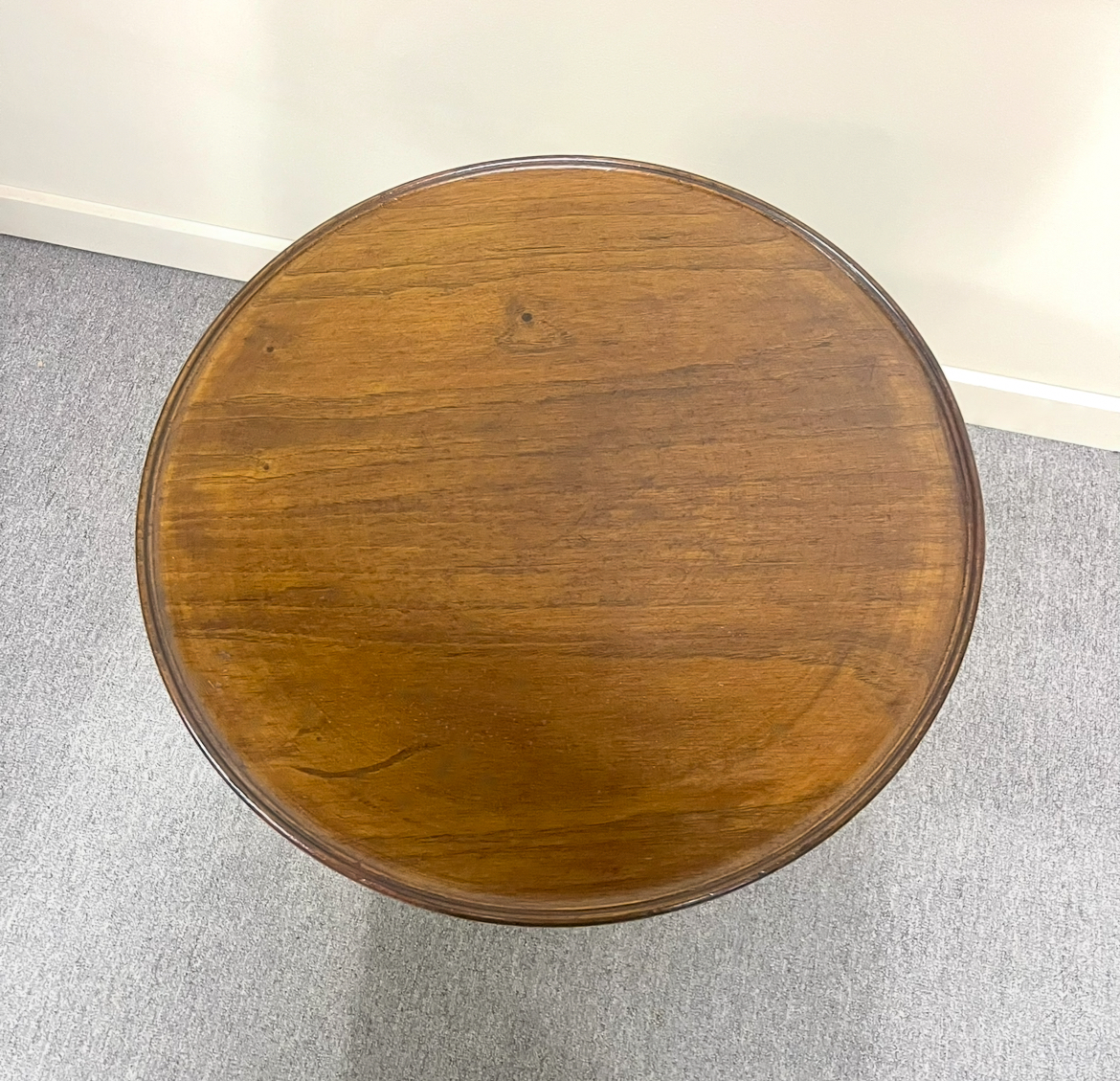 19th Century Wine Table 19th Century Wine Table