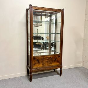 Fine French Art Deco Display Cabinet Fine French Art Deco Display Cabinet