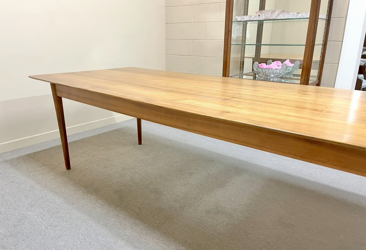 Vintage 3m Midcentury Dining Table Vintage 3m Midcentury Dining Table