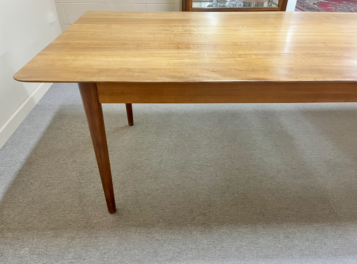 Vintage 3m Midcentury Dining Table Vintage 3m Midcentury Dining Table