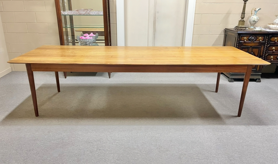 Vintage 3m Midcentury Dining Table Vintage 3m Midcentury Dining Table