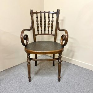 Antique Bentwood Chair c.1900 Antique Bentwood Chair c.1900