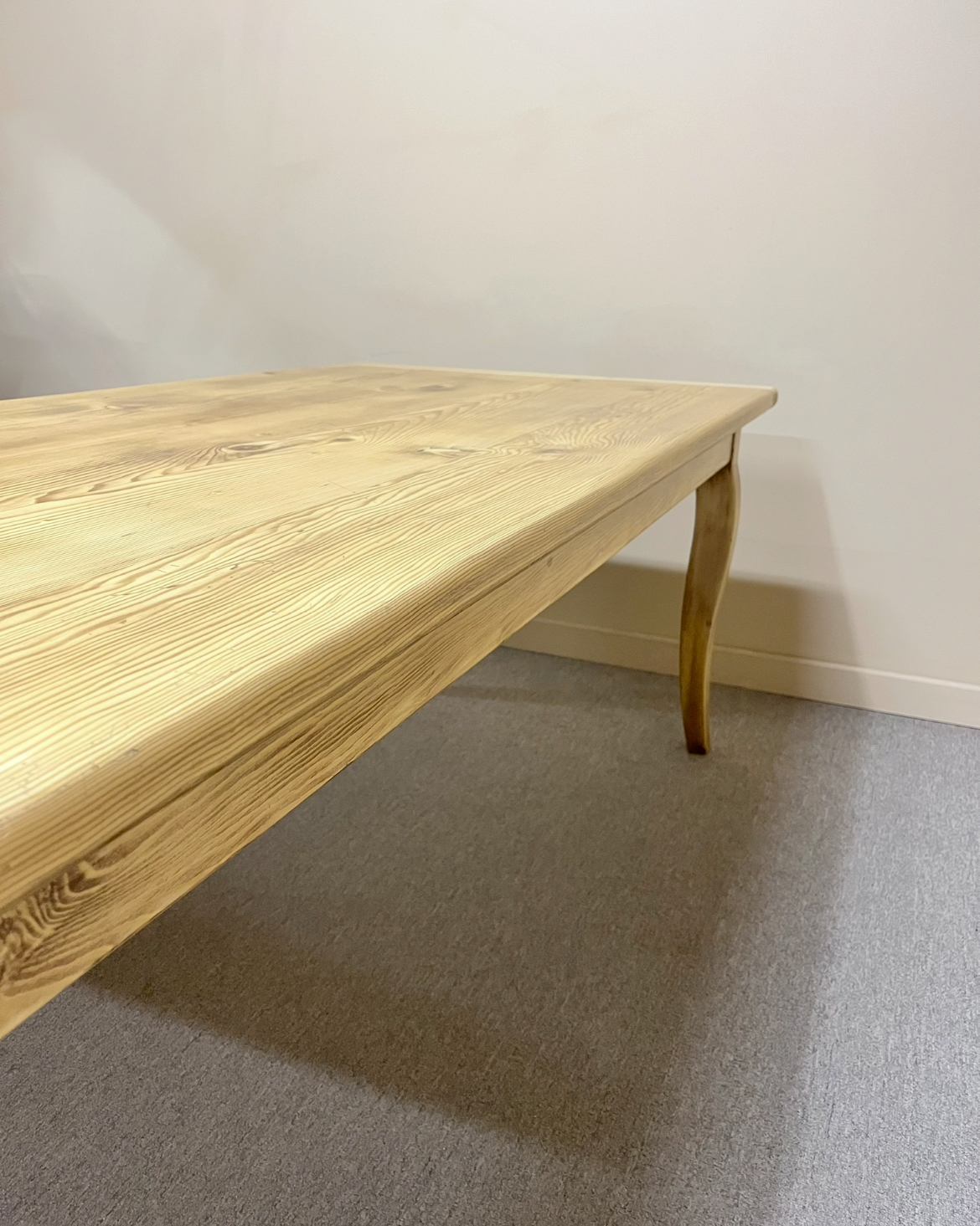 Vintage Pine Farm Table Vintage Pine Farm Table