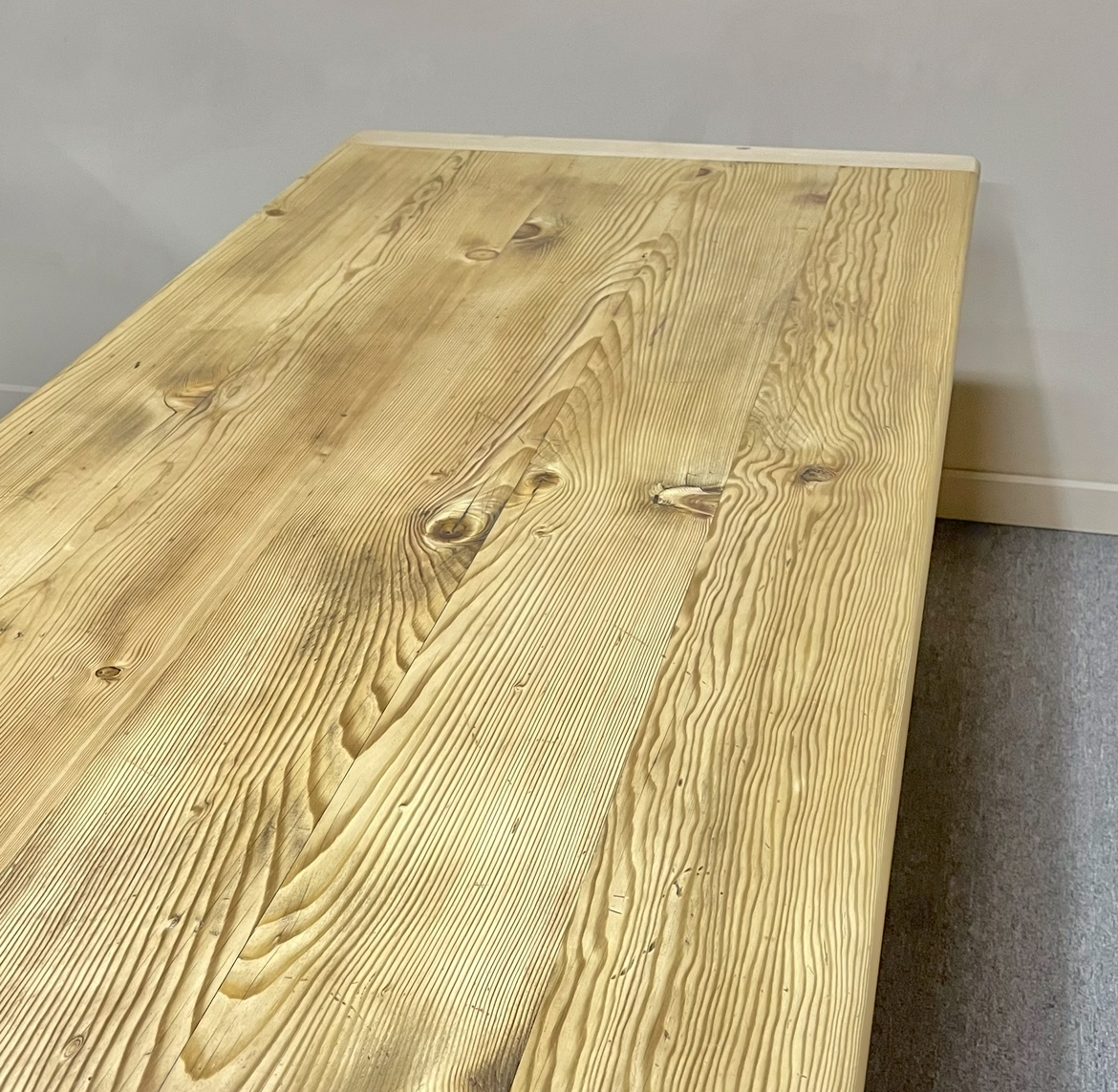 Vintage Pine Farm Table Vintage Pine Farm Table