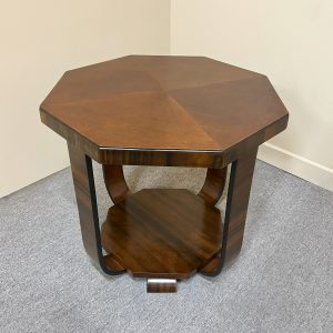Art Deco Occasional Table c.1930